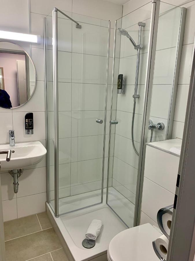 Hotel Zur Flueh Bad Säckingen Esterno foto