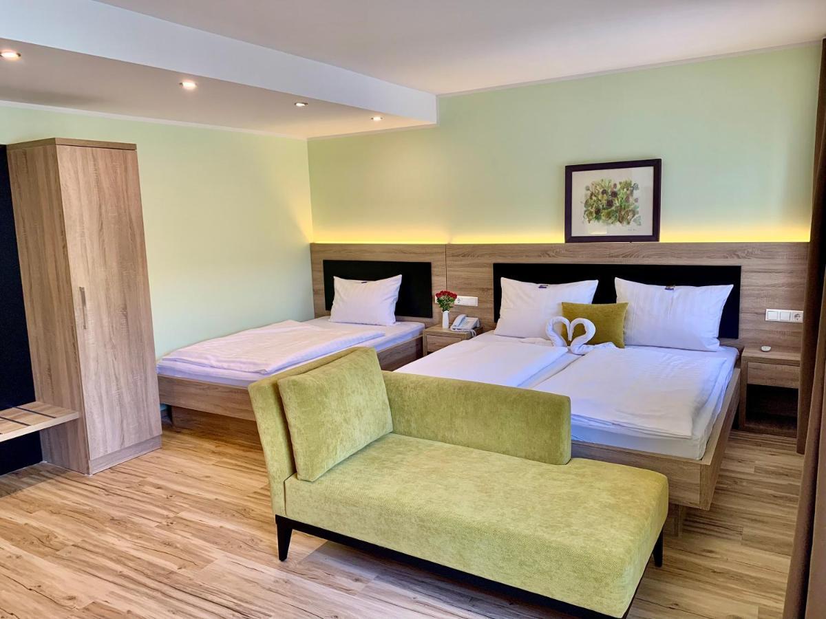 Hotel Zur Flueh Bad Säckingen Esterno foto