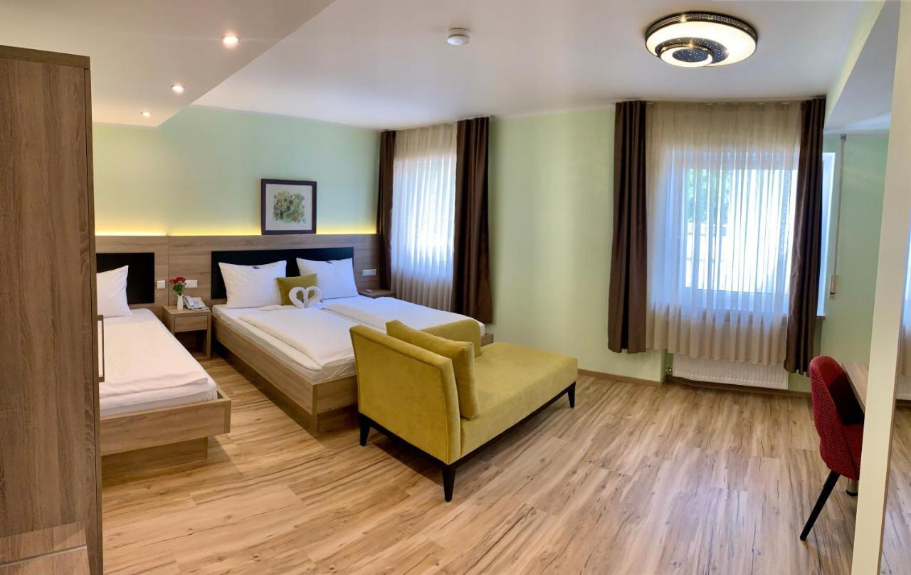 Hotel Zur Flueh Bad Säckingen Esterno foto