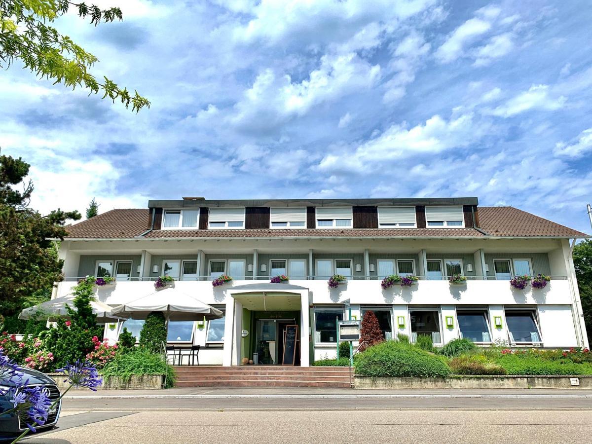 Hotel Zur Flueh Bad Säckingen Esterno foto