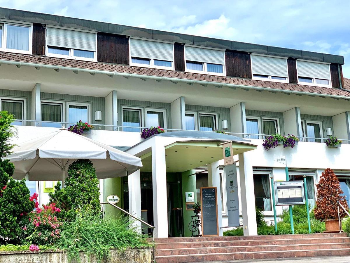 Hotel Zur Flueh Bad Säckingen Esterno foto