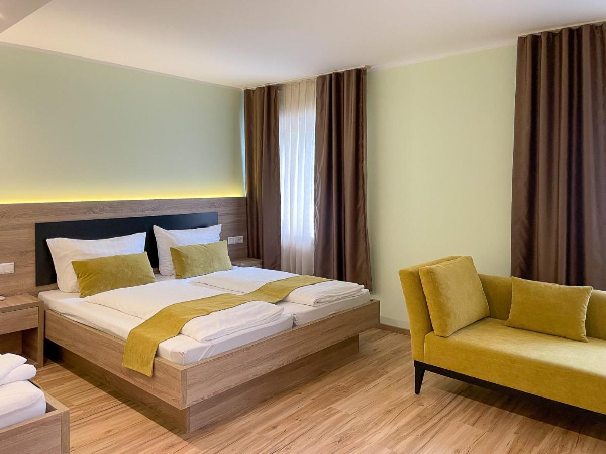 Hotel Zur Flueh Bad Säckingen Esterno foto