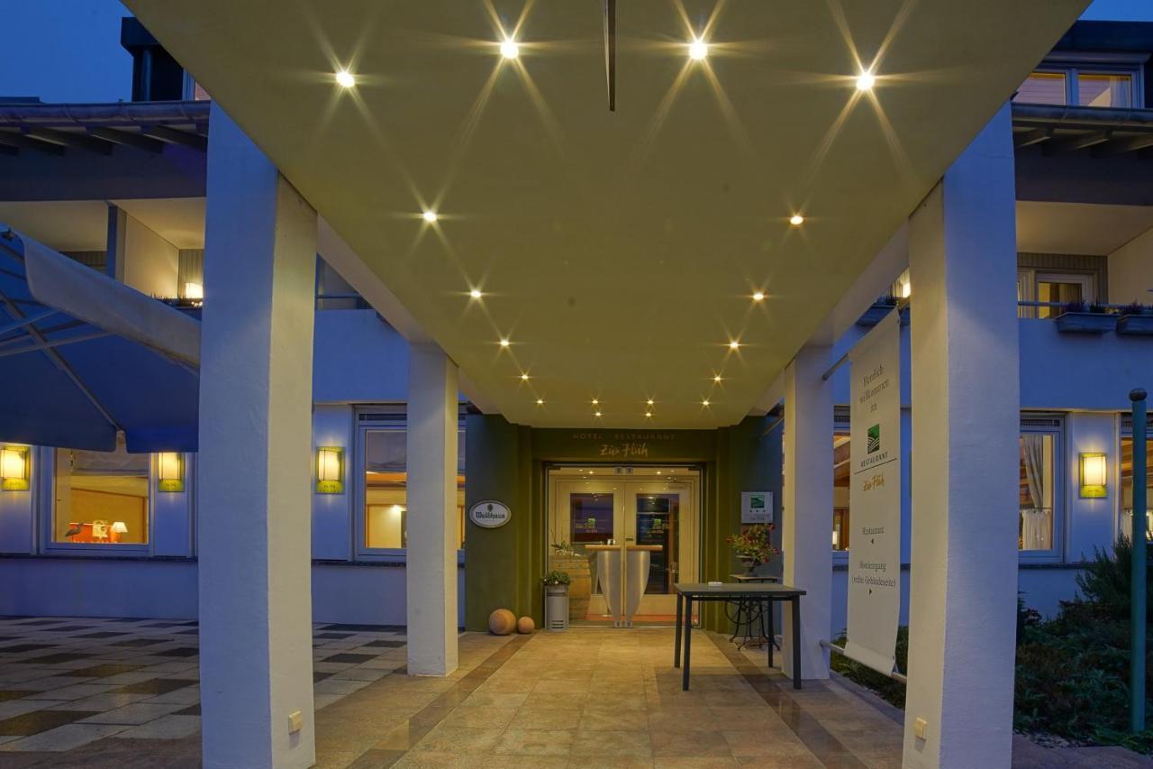Hotel Zur Flueh Bad Säckingen Esterno foto