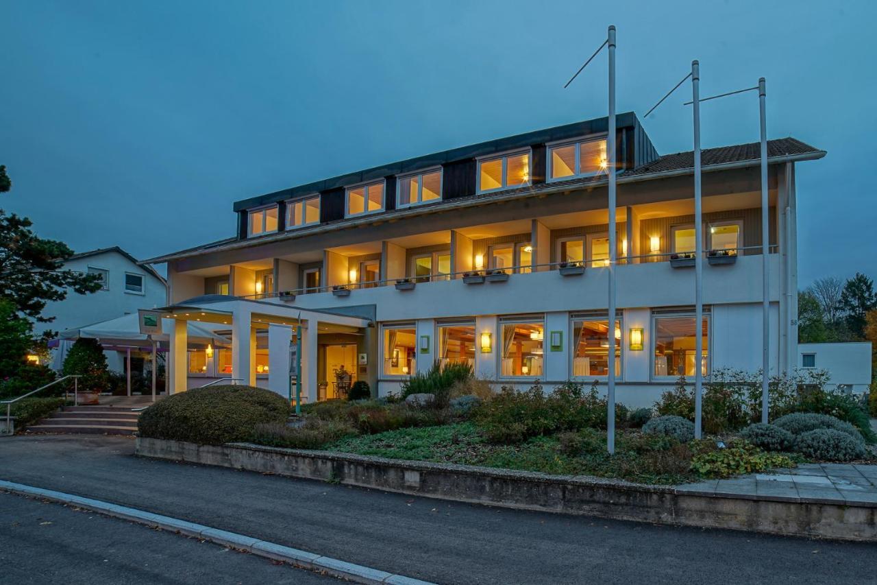 Hotel Zur Flueh Bad Säckingen Esterno foto
