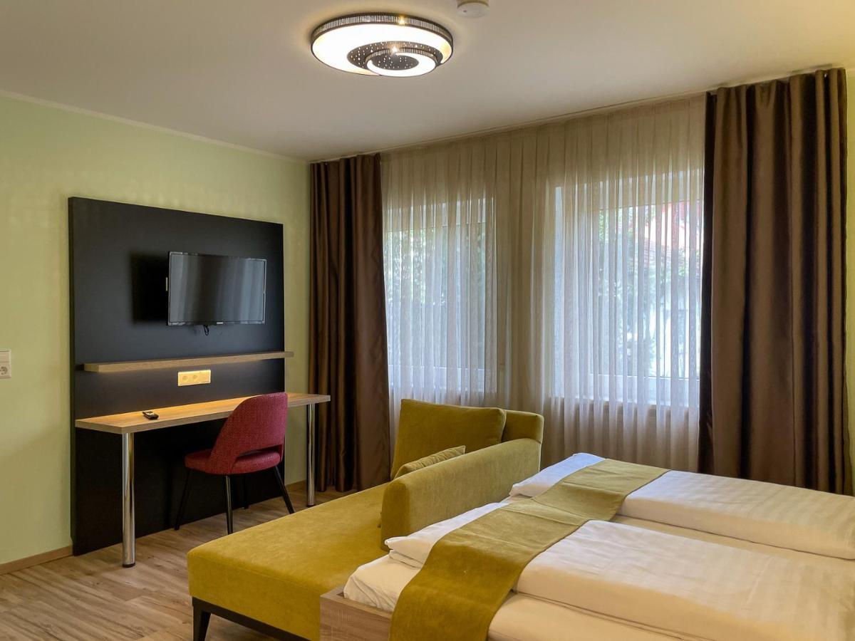 Hotel Zur Flueh Bad Säckingen Esterno foto