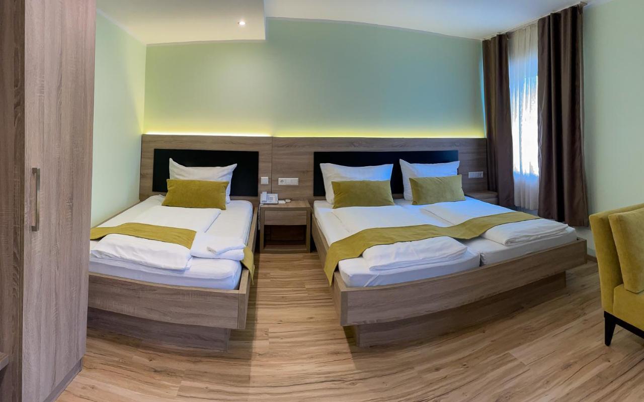 Hotel Zur Flueh Bad Säckingen Esterno foto