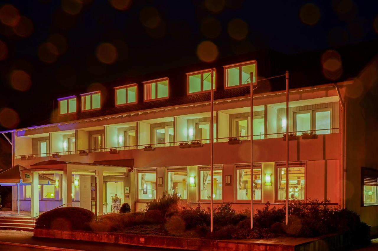Hotel Zur Flueh Bad Säckingen Esterno foto