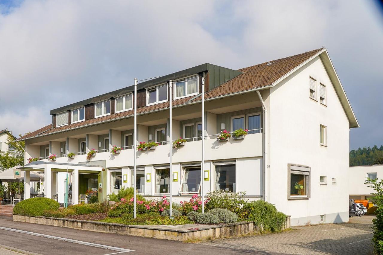 Hotel Zur Flueh Bad Säckingen Esterno foto