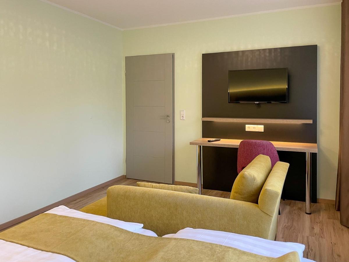 Hotel Zur Flueh Bad Säckingen Esterno foto