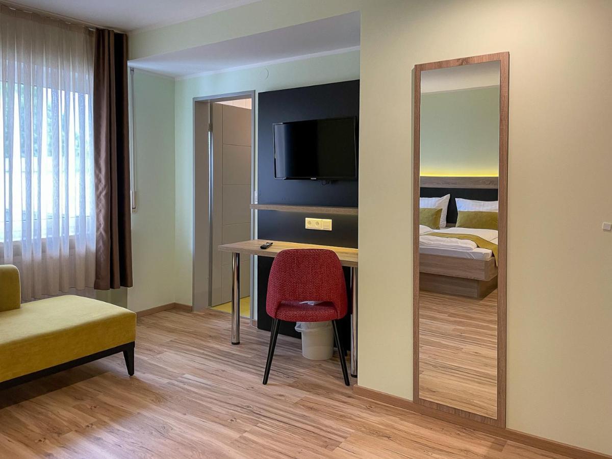 Hotel Zur Flueh Bad Säckingen Esterno foto