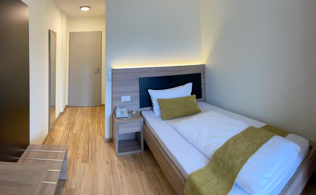 Hotel Zur Flueh Bad Säckingen Esterno foto