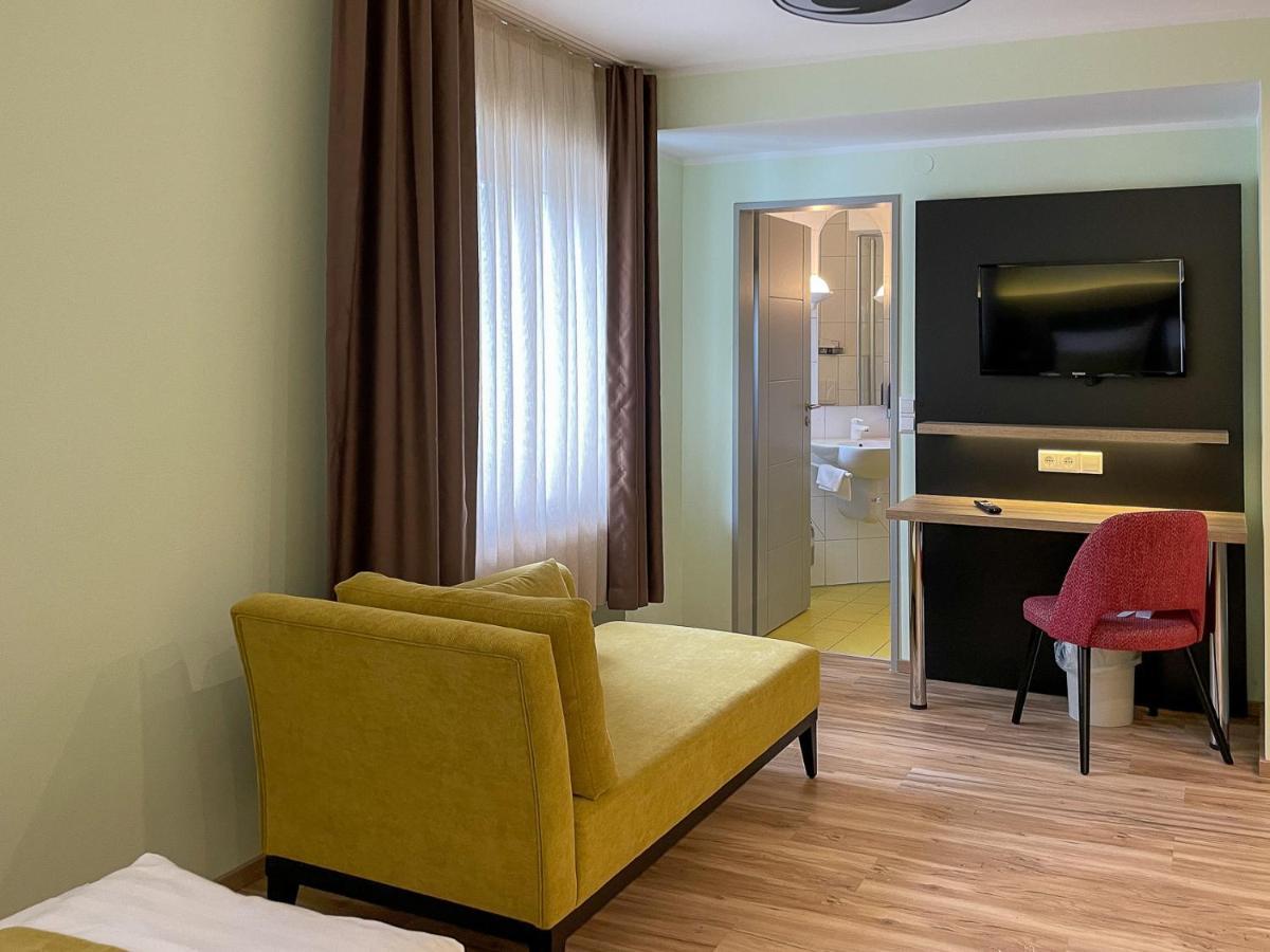 Hotel Zur Flueh Bad Säckingen Esterno foto