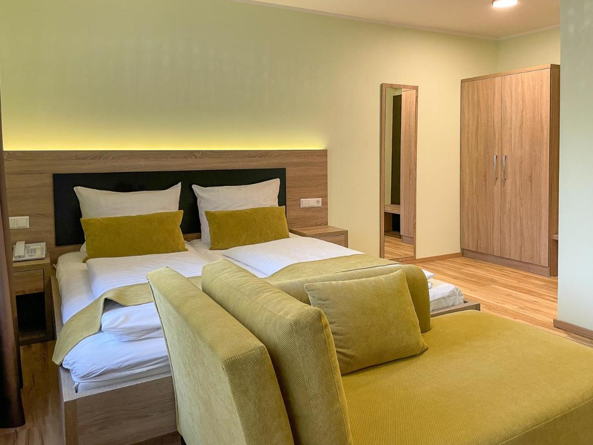Hotel Zur Flueh Bad Säckingen Esterno foto