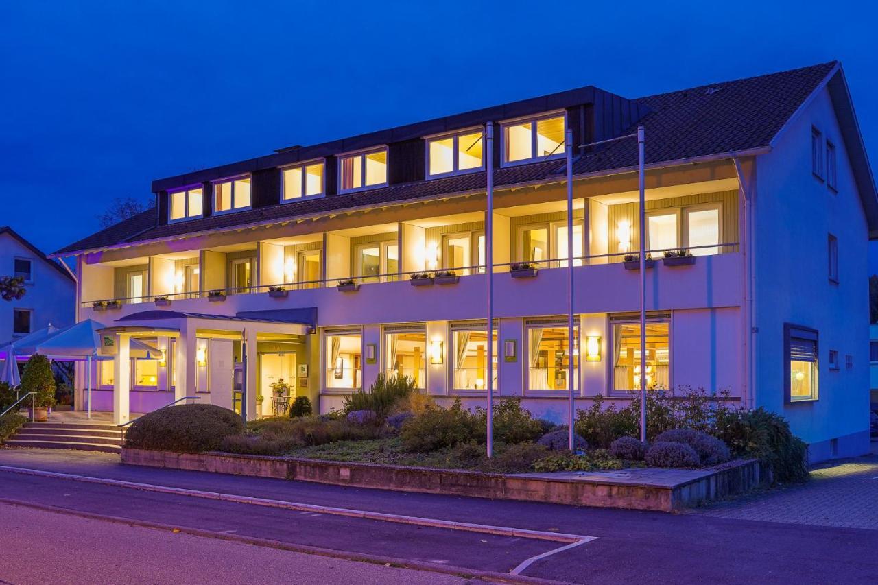 Hotel Zur Flueh Bad Säckingen Esterno foto