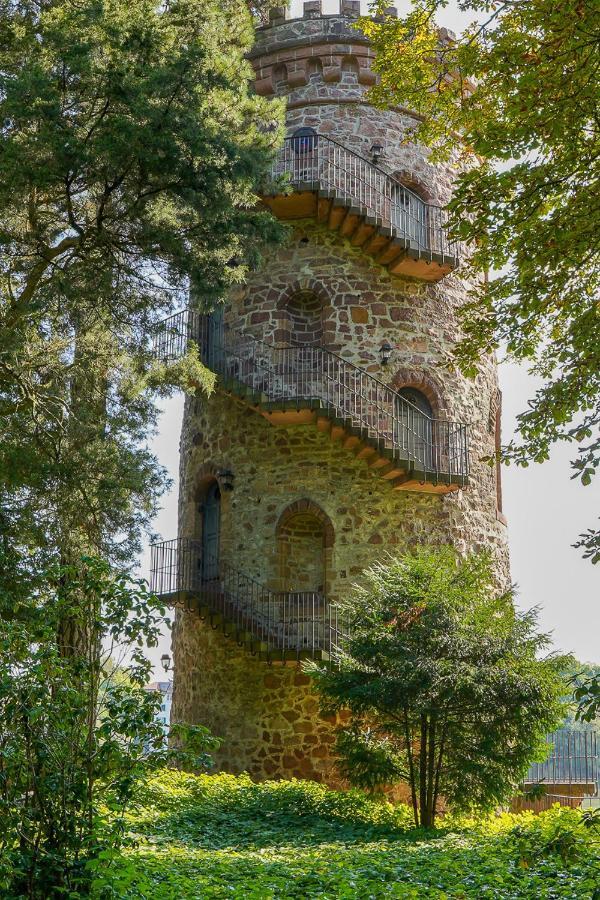 Hotel Zur Flueh Bad Säckingen Esterno foto