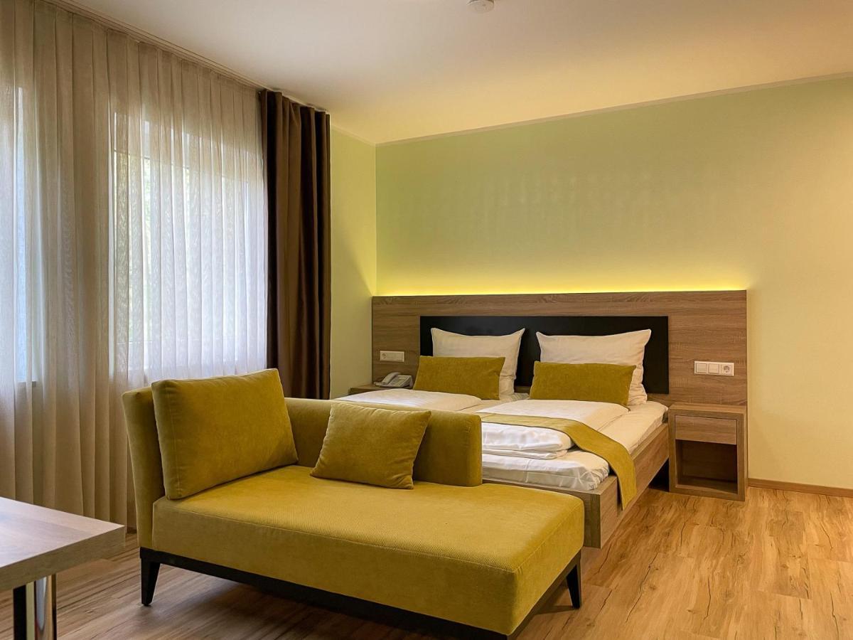 Hotel Zur Flueh Bad Säckingen Esterno foto