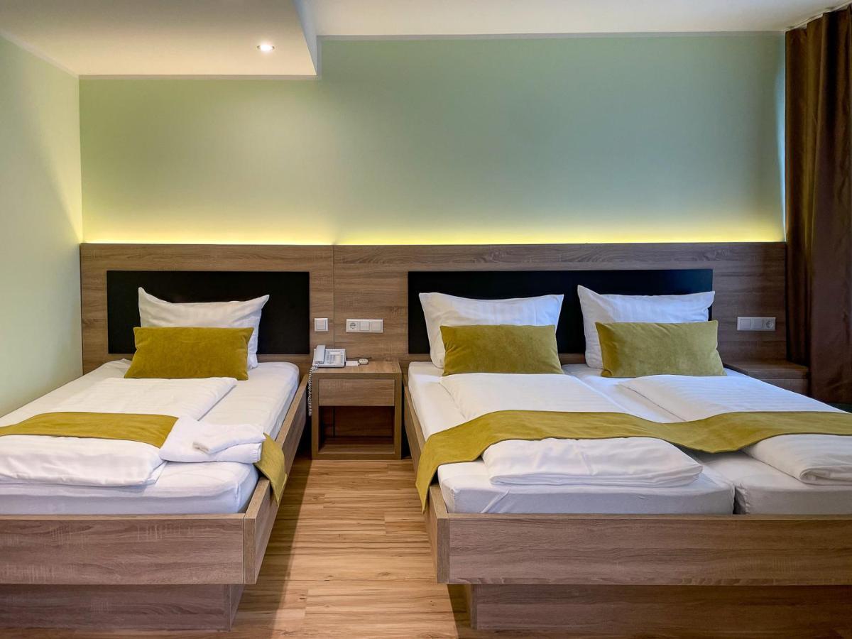 Hotel Zur Flueh Bad Säckingen Esterno foto