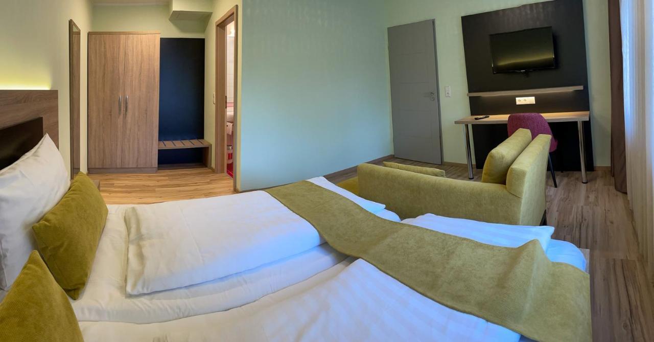 Hotel Zur Flueh Bad Säckingen Esterno foto