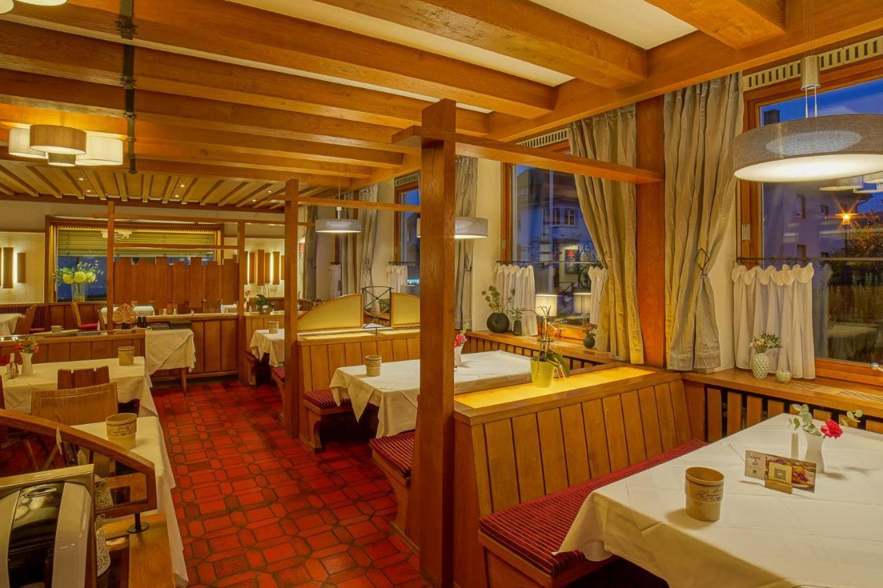 Hotel Zur Flueh Bad Säckingen Esterno foto