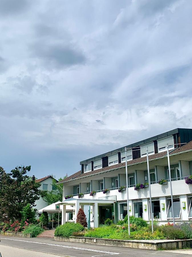 Hotel Zur Flueh Bad Säckingen Esterno foto