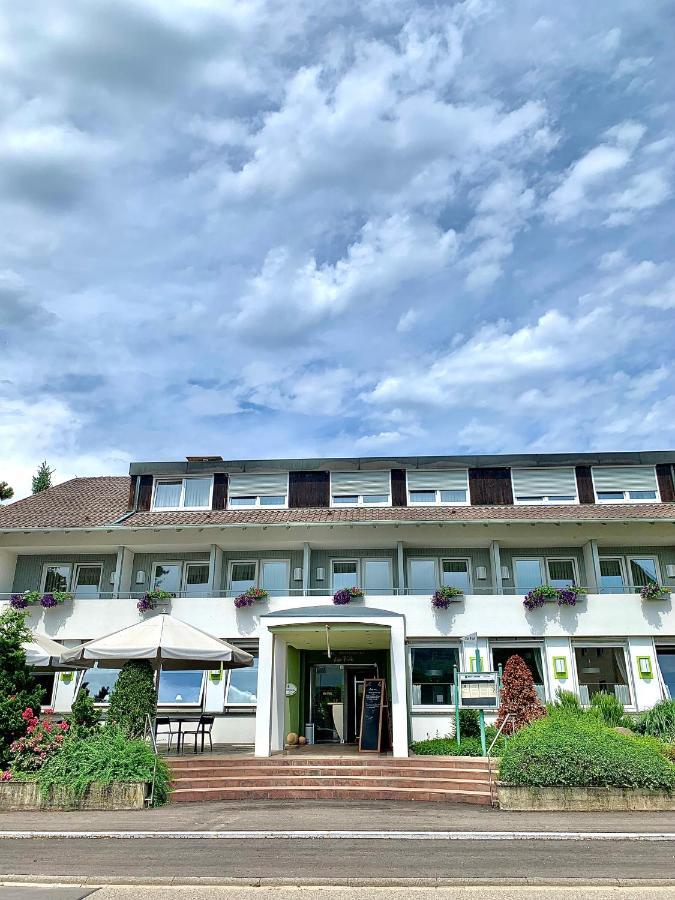 Hotel Zur Flueh Bad Säckingen Esterno foto