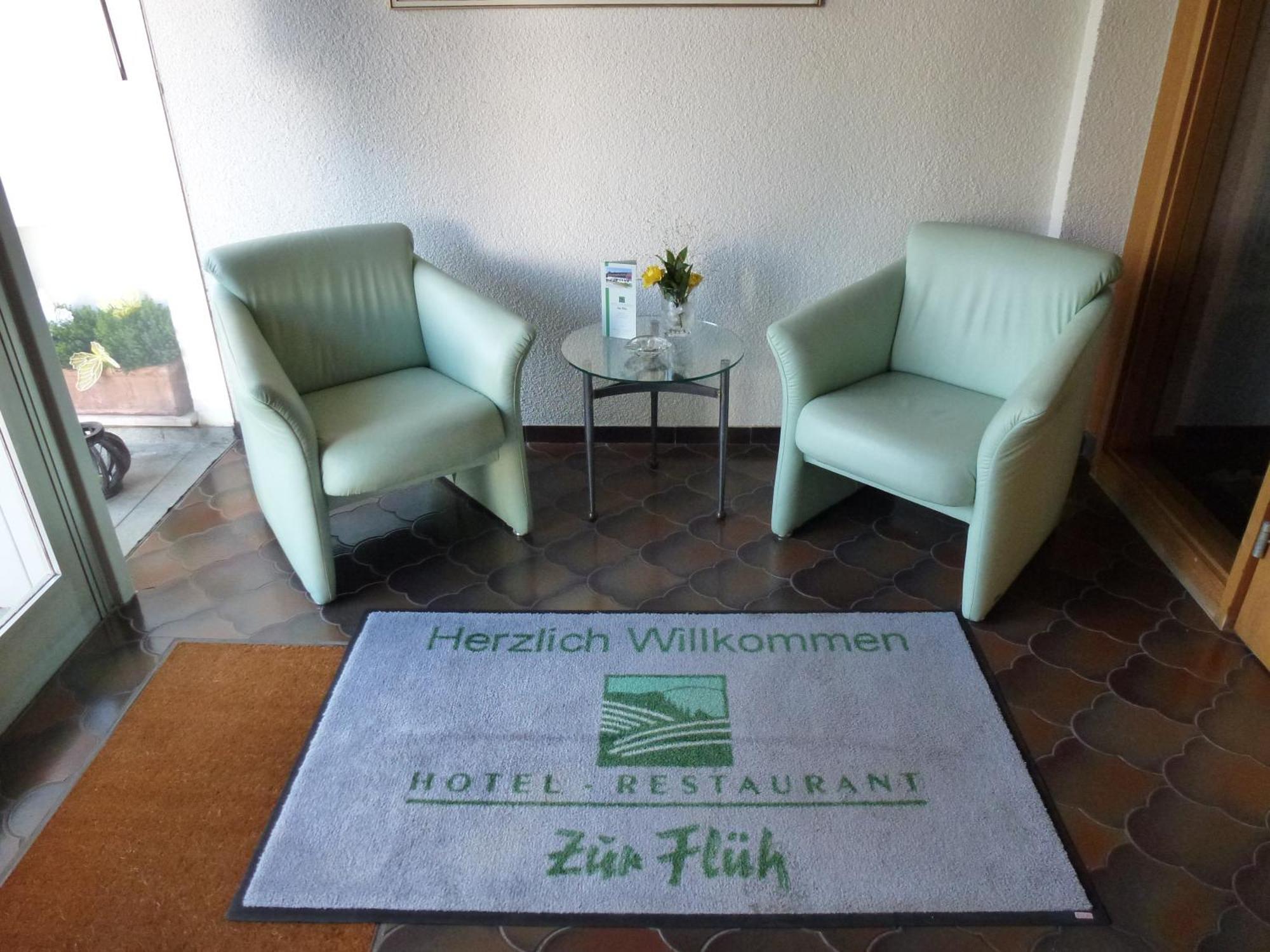 Hotel Zur Flueh Bad Säckingen Esterno foto